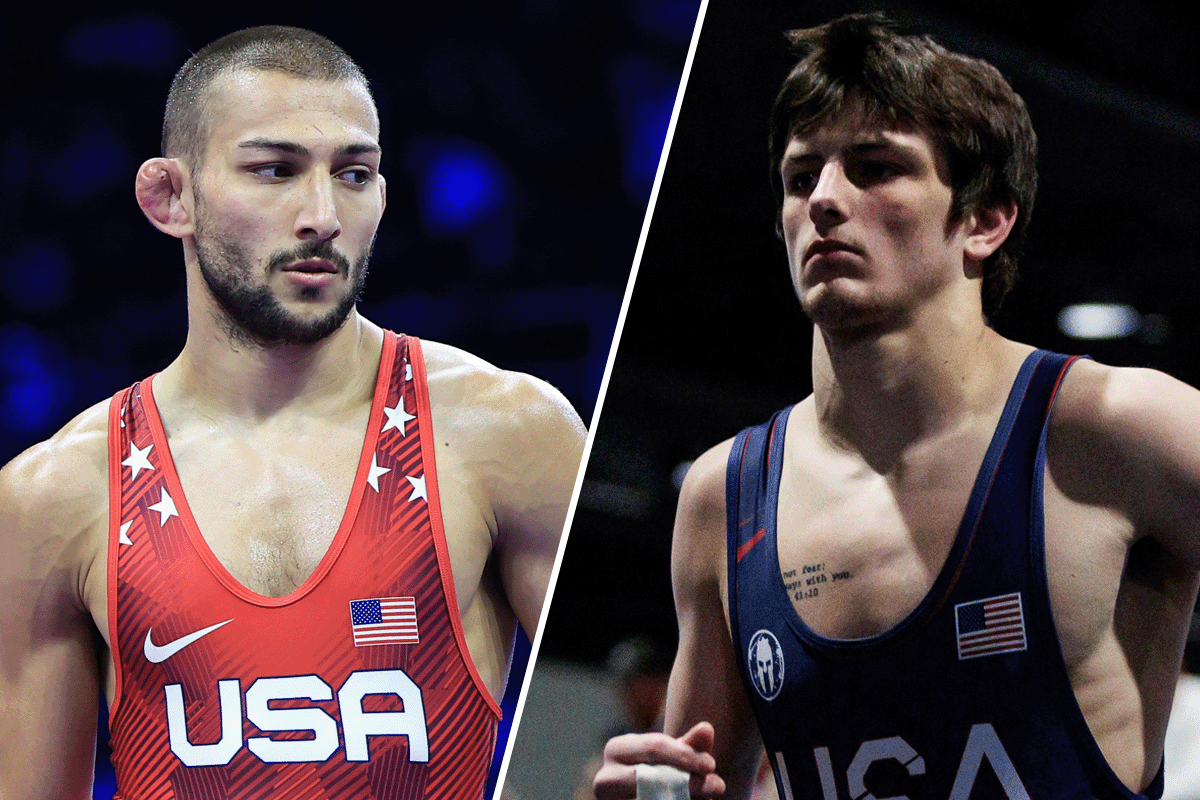 USA Wrestling | Jax Forrest